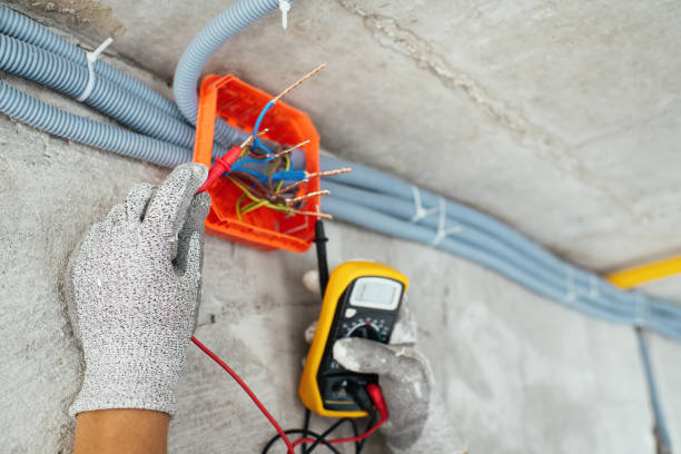 Best Local Electrician Companies  in Toledo, IL